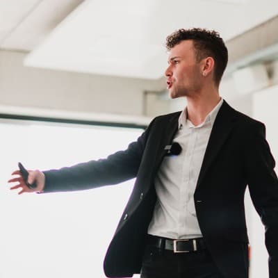 Sandro Zichi, Co-Founder